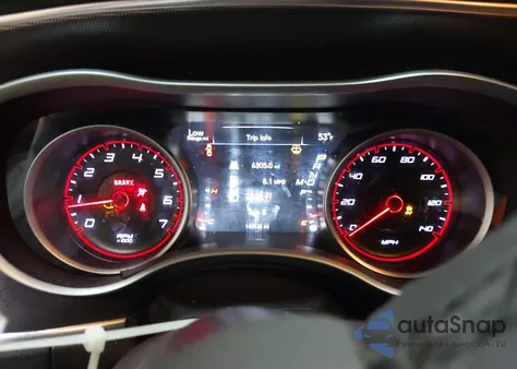 2017 Dodge Charger Sxt Awd z USA, uszkodzony, nr VIN 2C3CDXJGXHH505898